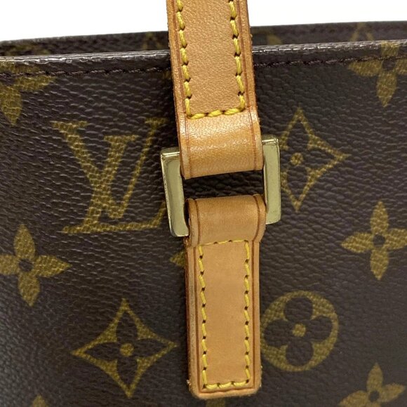 Auth LOUIS VUITTON Vavin PM M51172 Monogram - SR1012 Tote Bag Monogram Canvas - Picture 9 of 16